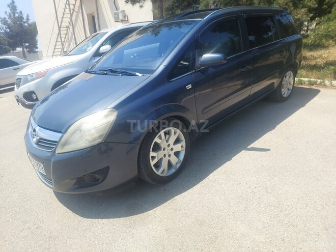 Opel Zafira 2007, 288,000 km - 1.9 l - Bakı