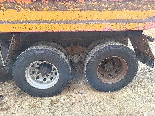 KamAz 65115 2005, 536,918 km - 11.0 l - Bakı