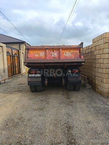 KamAz 65115 2005, 536,918 km - 11.0 l - Bakı