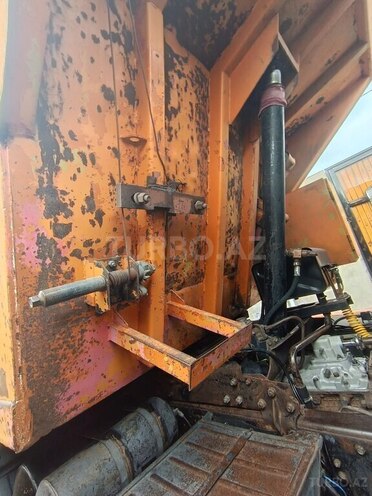 KamAz 65115 2005, 536,918 km - 11.0 l - Bakı