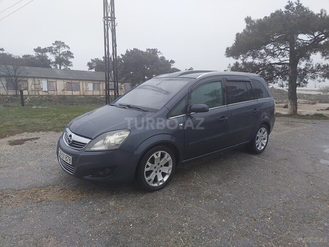 Opel Zafira 2007, 288,000 km - 1.9 l - Bakı