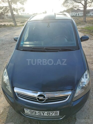 Opel Zafira 2007, 288,000 km - 1.9 l - Bakı