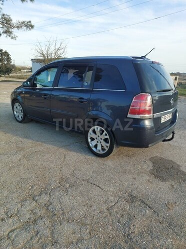 Opel Zafira 2007, 288,000 km - 1.9 l - Bakı
