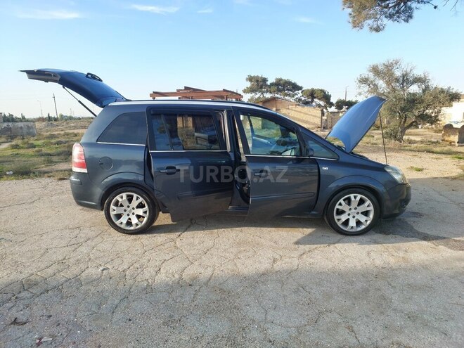 Opel Zafira 2007, 288,000 km - 1.9 l - Bakı