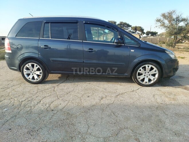 Opel Zafira 2007, 288,000 km - 1.9 l - Bakı