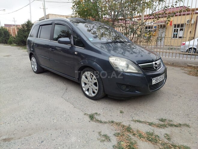 Opel Zafira 2007, 288,000 km - 1.9 l - Bakı