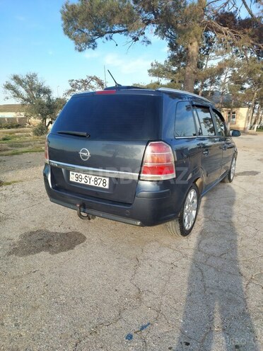Opel Zafira 2007, 288,000 km - 1.9 l - Bakı