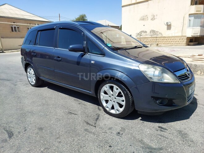 Opel Zafira 2007, 288,000 km - 1.9 l - Bakı