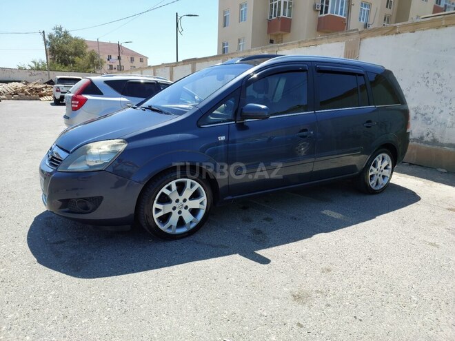Opel Zafira 2007, 288,000 km - 1.9 l - Bakı