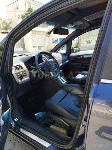 Opel Zafira 2007, 288,000 km - 1.9 l - Bakı