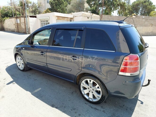Opel Zafira 2007, 288,000 km - 1.9 l - Bakı