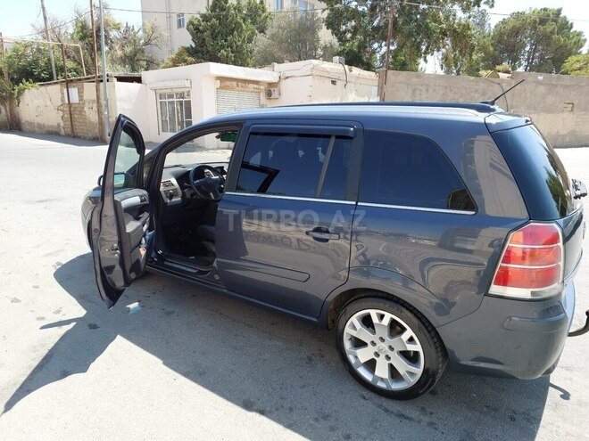 Opel Zafira 2007, 288,000 km - 1.9 l - Bakı