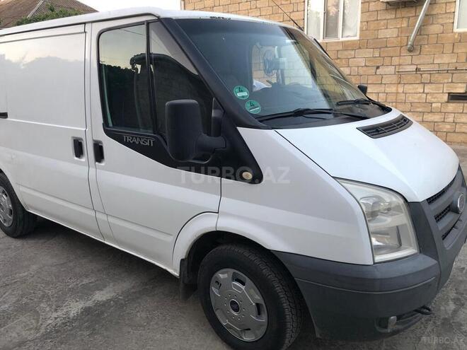 Ford Transit 2008, 258,000 km - 2.2 л - Hacıqabul
