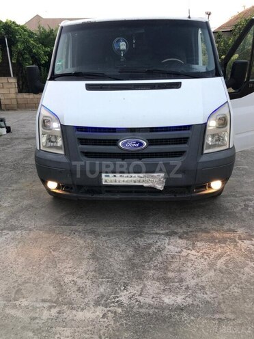 Ford Transit 2008, 258,000 km - 2.2 л - Hacıqabul