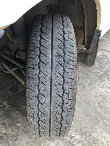 Ford Transit 2008, 258,000 km - 2.2 л - Hacıqabul
