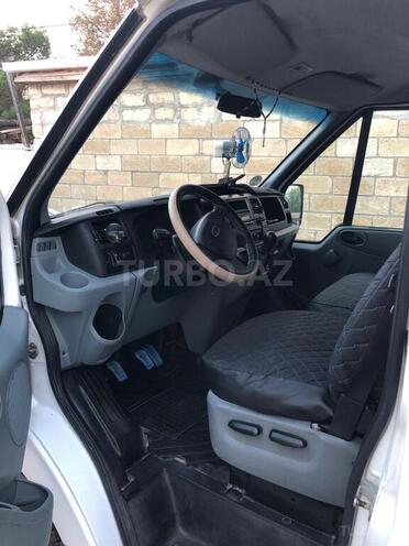Ford Transit 2008, 258,000 km - 2.2 л - Hacıqabul