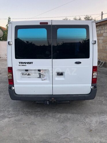 Ford Transit 2008, 258,000 km - 2.2 л - Hacıqabul
