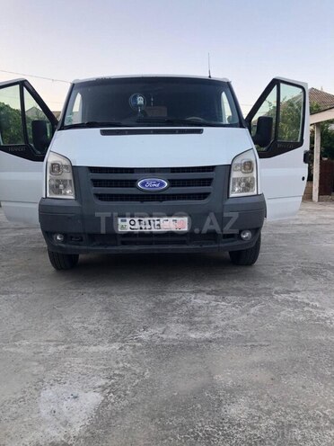 Ford Transit 2008, 258,000 km - 2.2 л - Hacıqabul