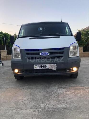 Ford Transit 2008, 258,000 km - 2.2 л - Hacıqabul