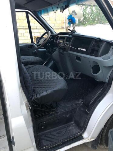 Ford Transit 2008, 258,000 km - 2.2 л - Hacıqabul