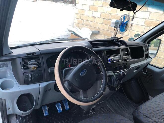 Ford Transit 2008, 258,000 km - 2.2 л - Hacıqabul