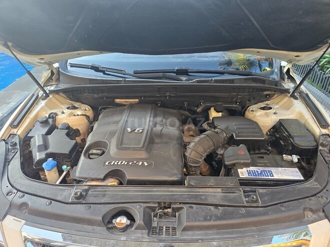 Hyundai Veracruz 2009, 325,000 km - 3.0 l - Siyəzən