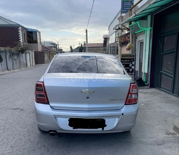 Chevrolet Cobalt 2014, 186,000 km - 1.5 l - Bakı