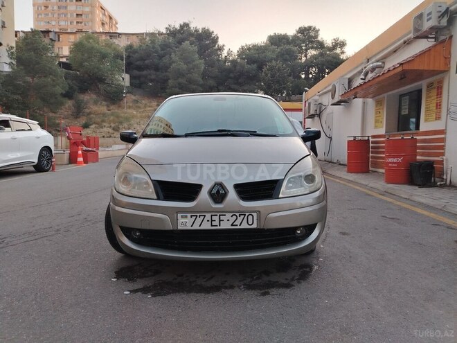 Renault Megane Scenic 2007, 398,867 km - 1.5 l - Bakı