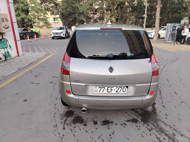 Renault Megane Scenic 2007, 398,867 km - 1.5 l - Bakı