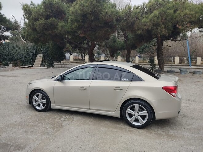 Chevrolet Cruze 2011, 360,000 km - 1.4 l - Gəncə