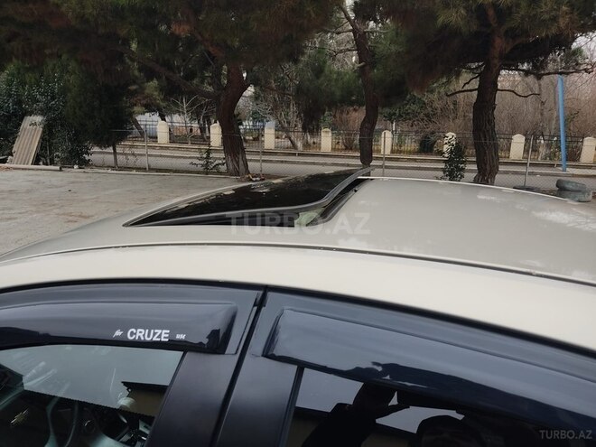 Chevrolet Cruze 2011, 360,000 km - 1.4 l - Gəncə