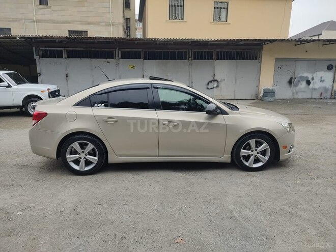 Chevrolet Cruze 2011, 360,000 km - 1.4 l - Gəncə
