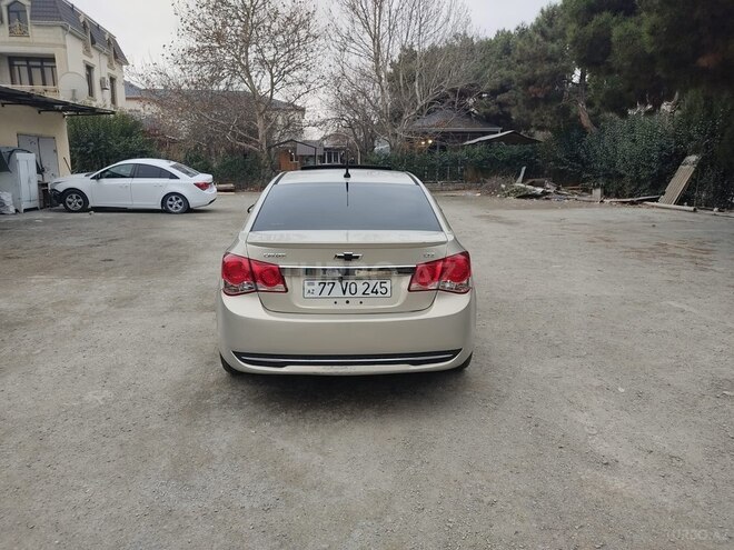 Chevrolet Cruze 2011, 360,000 km - 1.4 l - Gəncə