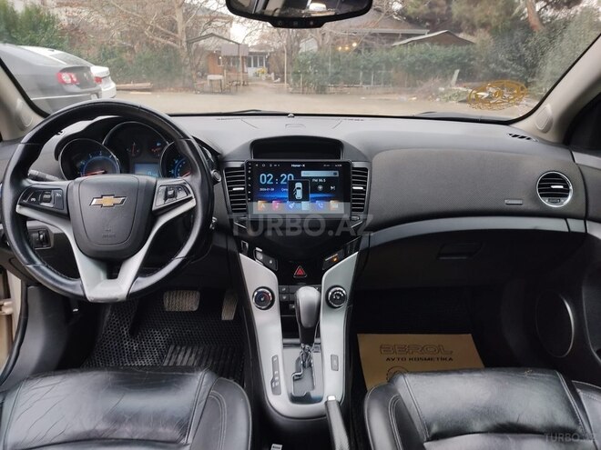 Chevrolet Cruze 2011, 360,000 km - 1.4 l - Gəncə