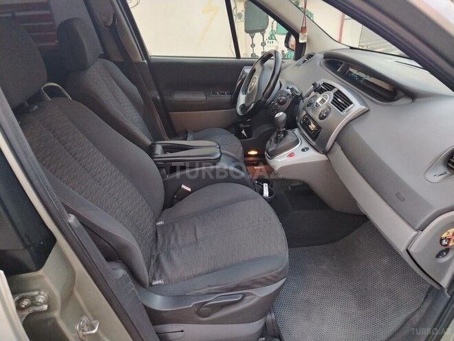 Renault Megane Scenic 2007, 398,867 km - 1.5 l - Bakı