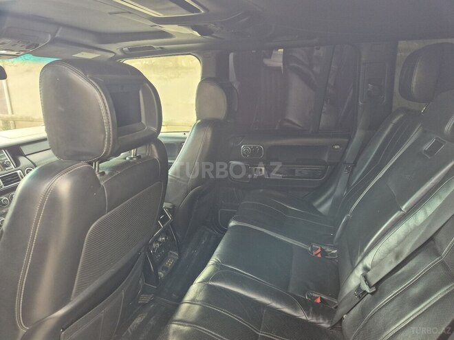 Land Rover Range Rover 2010, 242,000 km - 5.0 l - Bakı