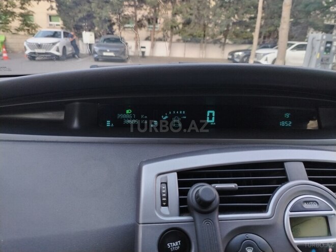 Renault Megane Scenic 2007, 398,867 km - 1.5 l - Bakı