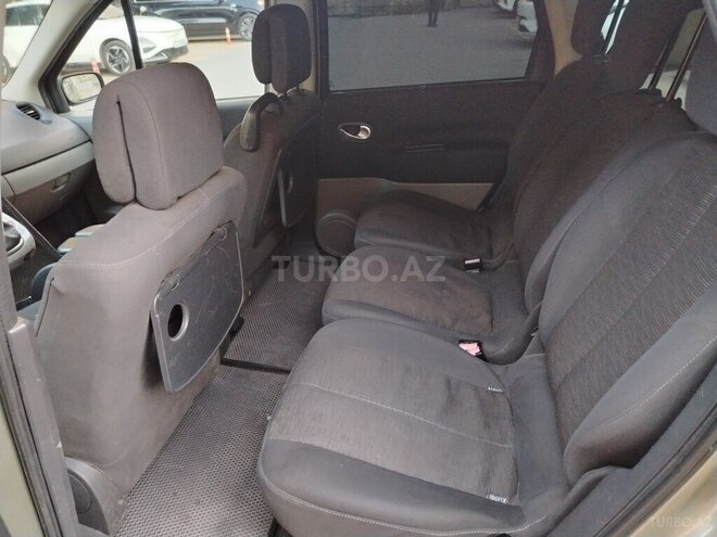 Renault Megane Scenic 2007, 398,867 km - 1.5 l - Bakı