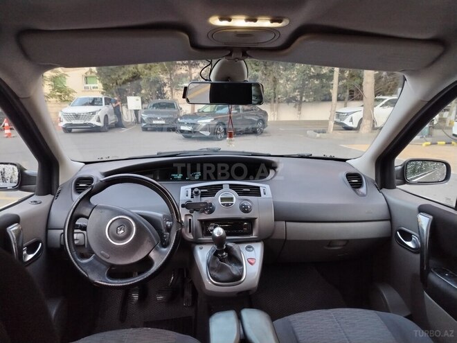 Renault Megane Scenic 2007, 398,867 km - 1.5 l - Bakı