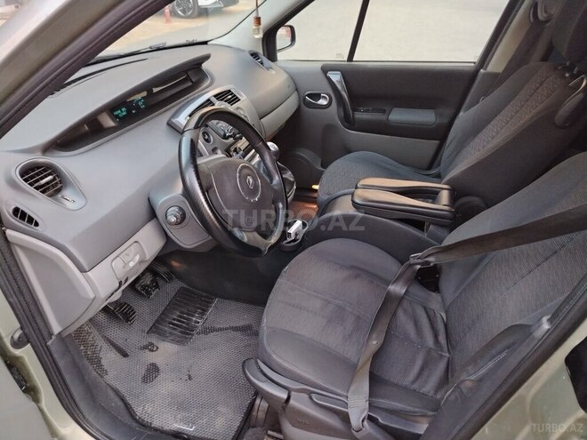 Renault Megane Scenic 2007, 398,867 km - 1.5 l - Bakı
