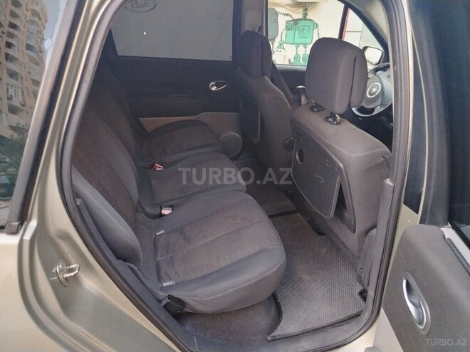 Renault Megane Scenic 2007, 398,867 km - 1.5 l - Bakı