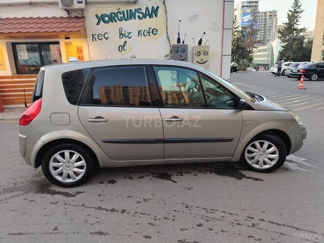 Renault Megane Scenic 2007, 398,867 km - 1.5 l - Bakı