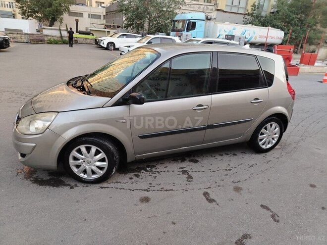 Renault Megane Scenic 2007, 398,867 km - 1.5 l - Bakı