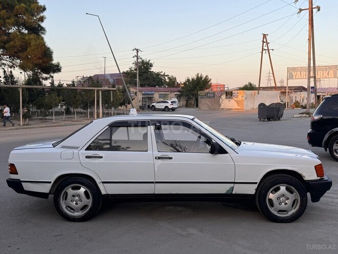 Mercedes 190 1987, 525,365 km - 2.0 l - Sumqayıt