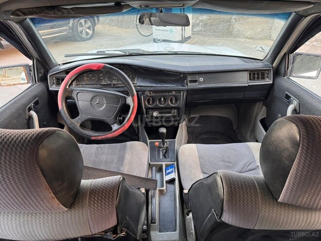 Mercedes 190 1987, 525,365 km - 2.0 l - Sumqayıt