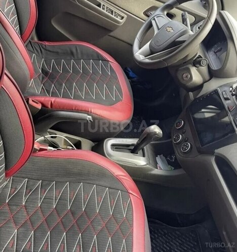 Chevrolet Cobalt 2014, 186,000 km - 1.5 l - Bakı
