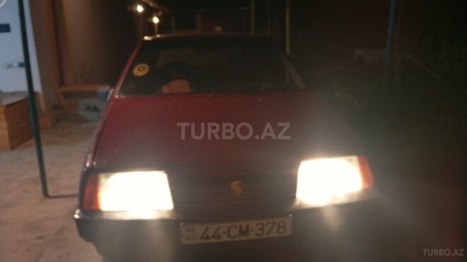 LADA (VAZ) 2109 1993, 233,000 km - 1.3 л - Oğuz