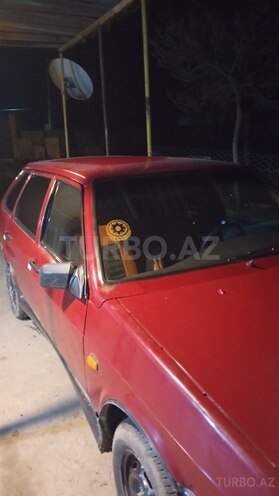 LADA (VAZ) 2109 1993, 233,000 km - 1.3 л - Oğuz