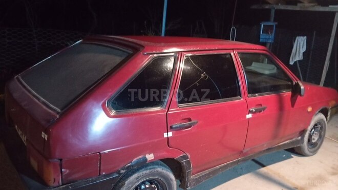 LADA (VAZ) 2109 1993, 233,000 km - 1.3 л - Oğuz