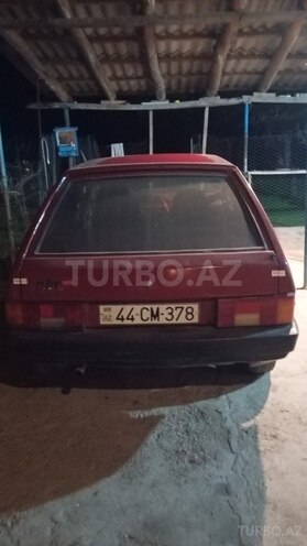 LADA (VAZ) 2109 1993, 233,000 km - 1.3 л - Oğuz